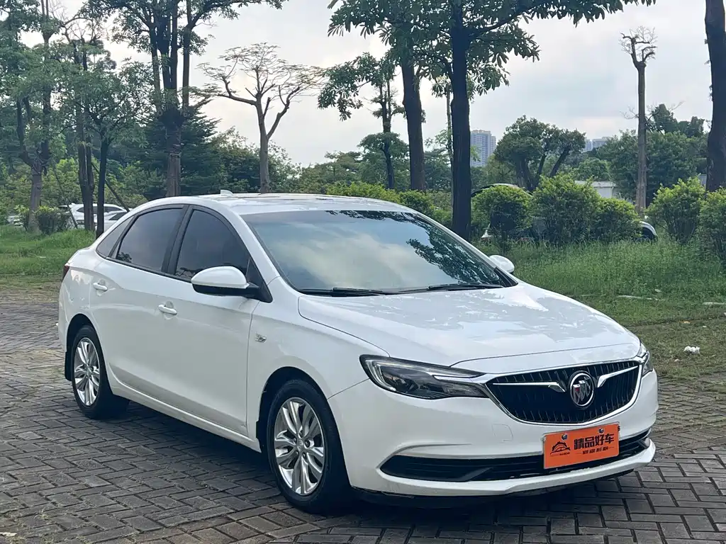 Buick Excelle — миниатюра 3
