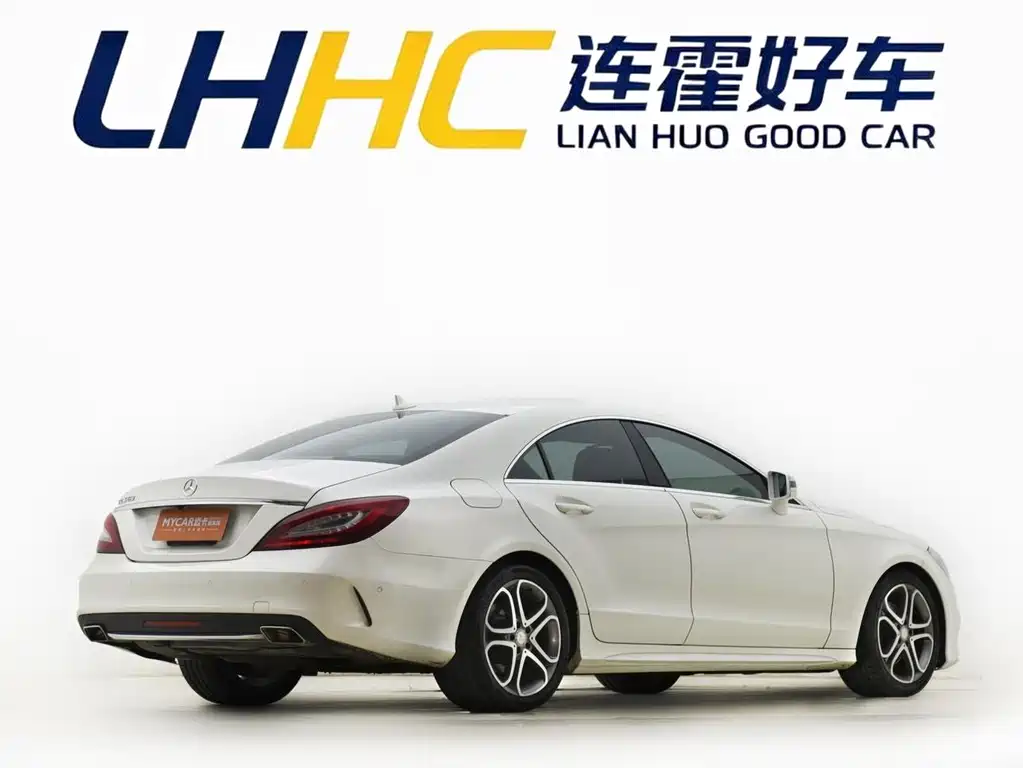 Mercedes-Benz CLS — миниатюра 7