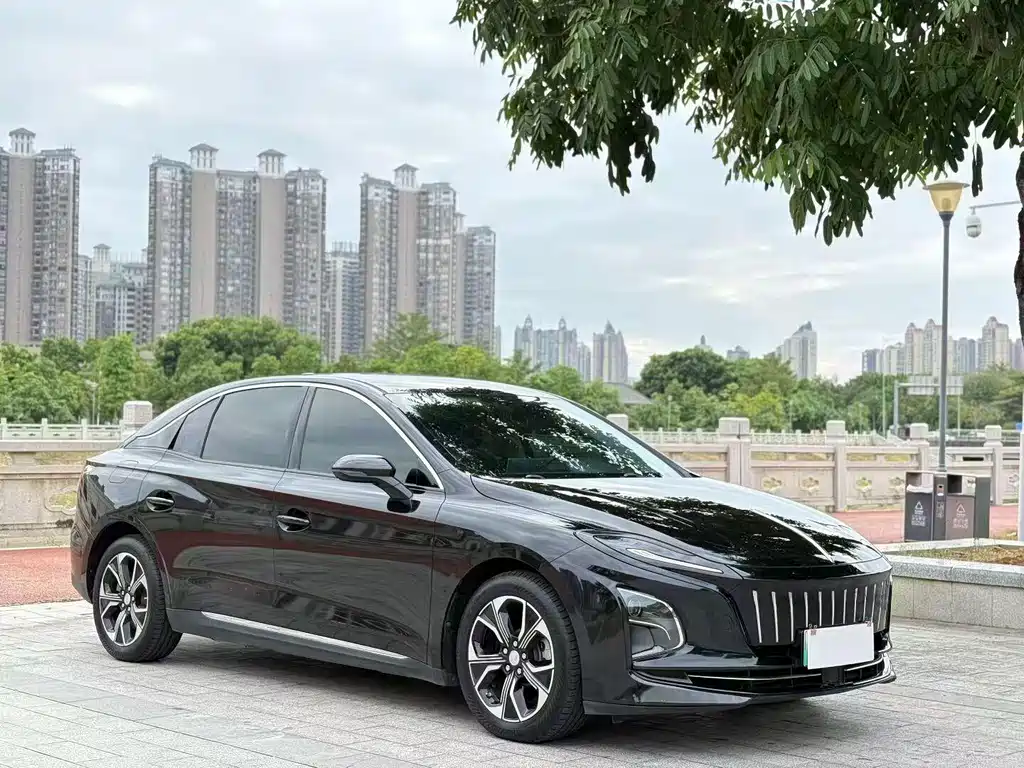 Hongqi HONGQI E QM5
