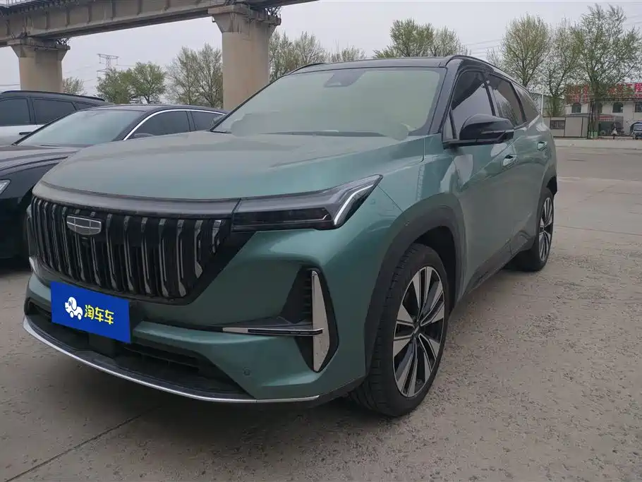 Geely Boyue L 2025