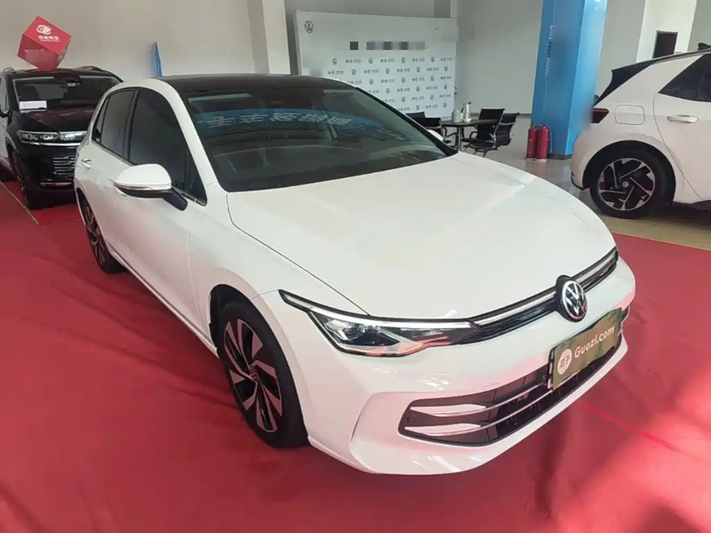 Volkswagen Golf — миниатюра 4