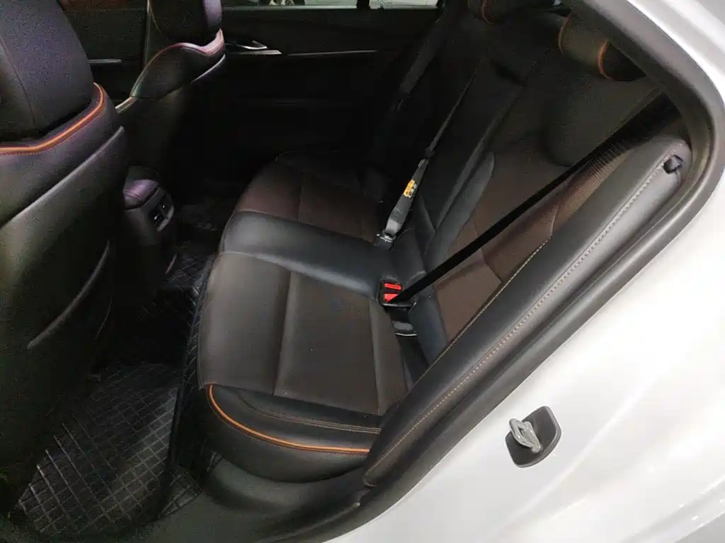 Cadillac CT4 — миниатюра 17