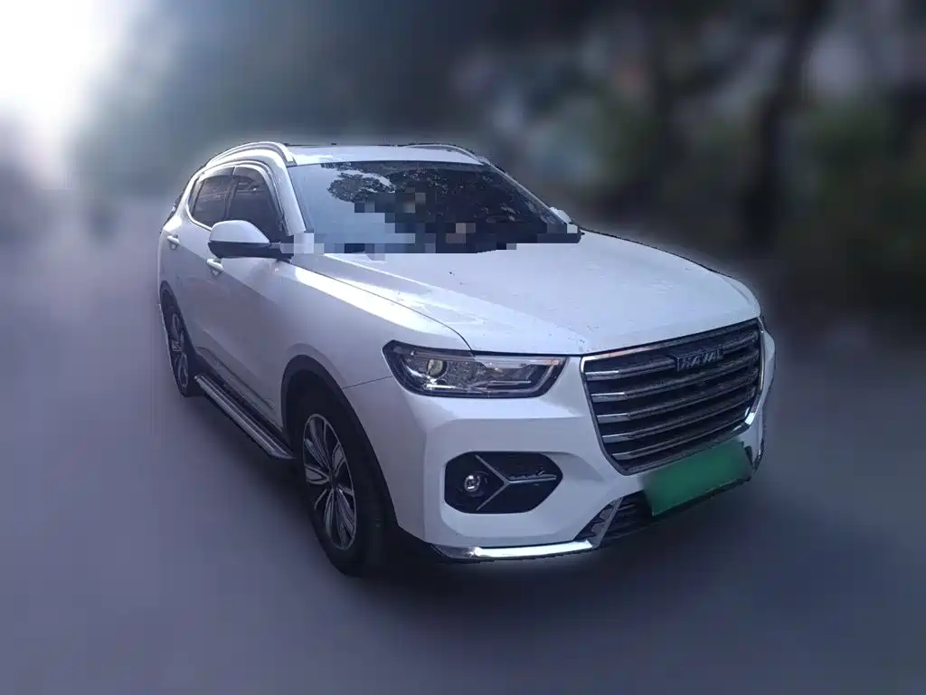 Haval H6 — миниатюра 3