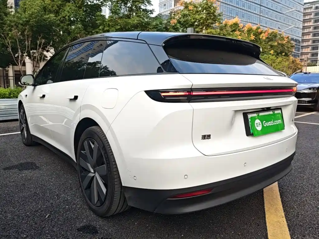 Li Auto Li i6 — миниатюра 5