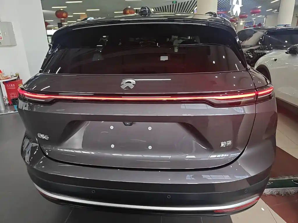NIO ES6 — миниатюра 6