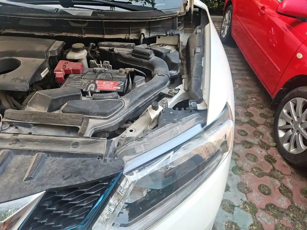 Nissan X-Trail — миниатюра 24