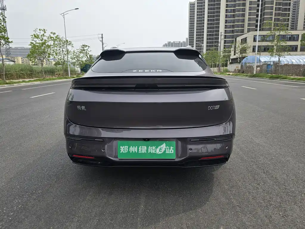 Zeekr 007GT 2025 Smart Drive 75kWh