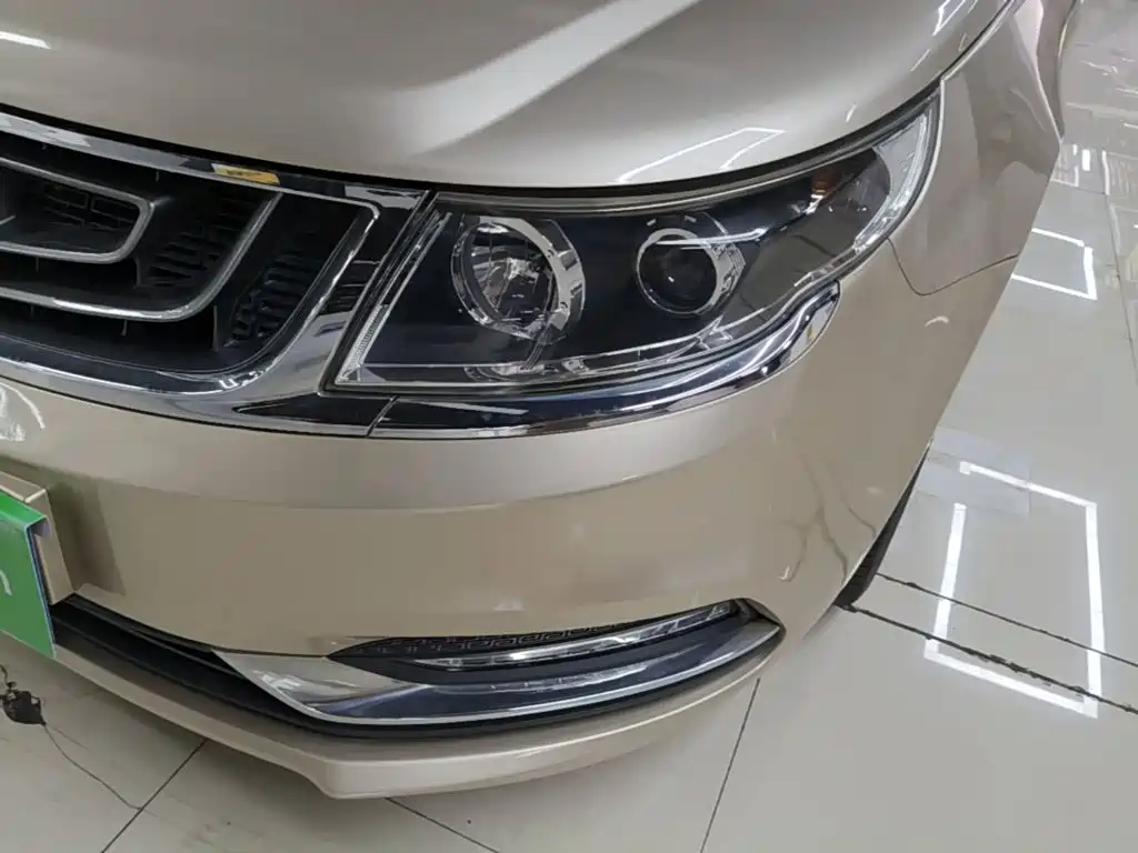 Geely Vision — миниатюра 24