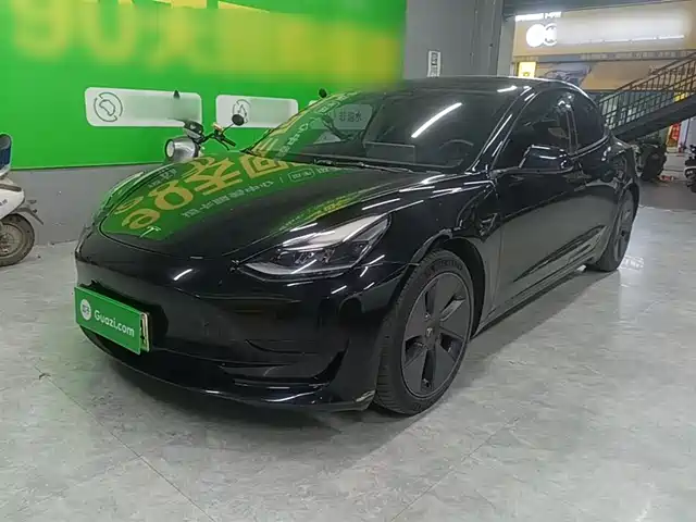 Tesla Model