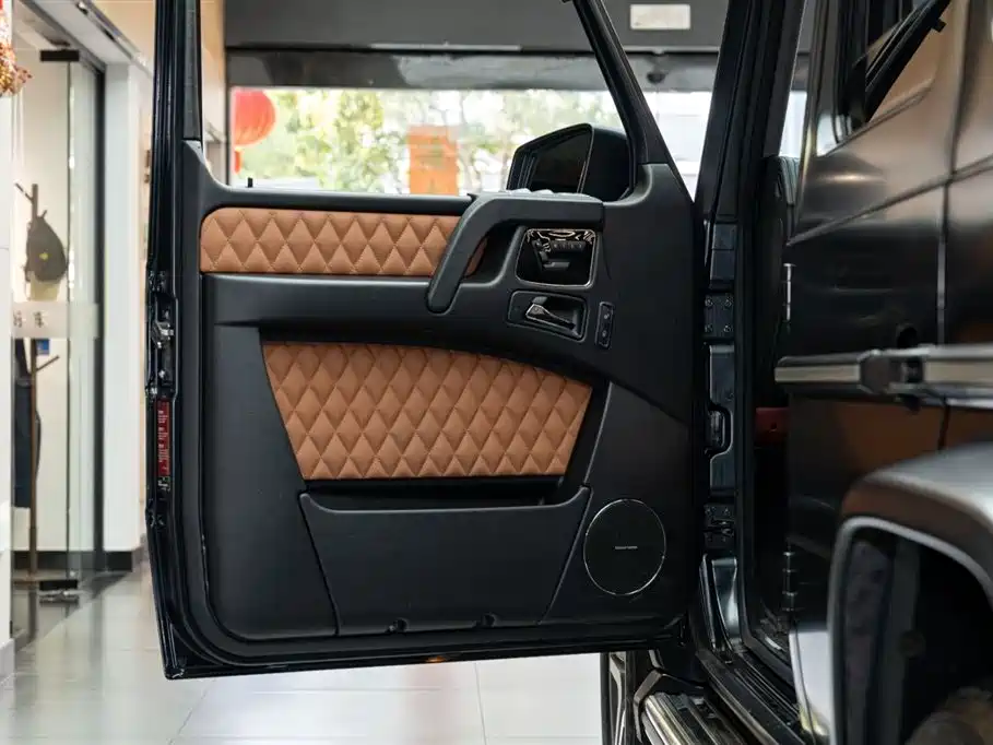 Mercedes-Benz G-Class A MG G AMG 2013 AMG G 65