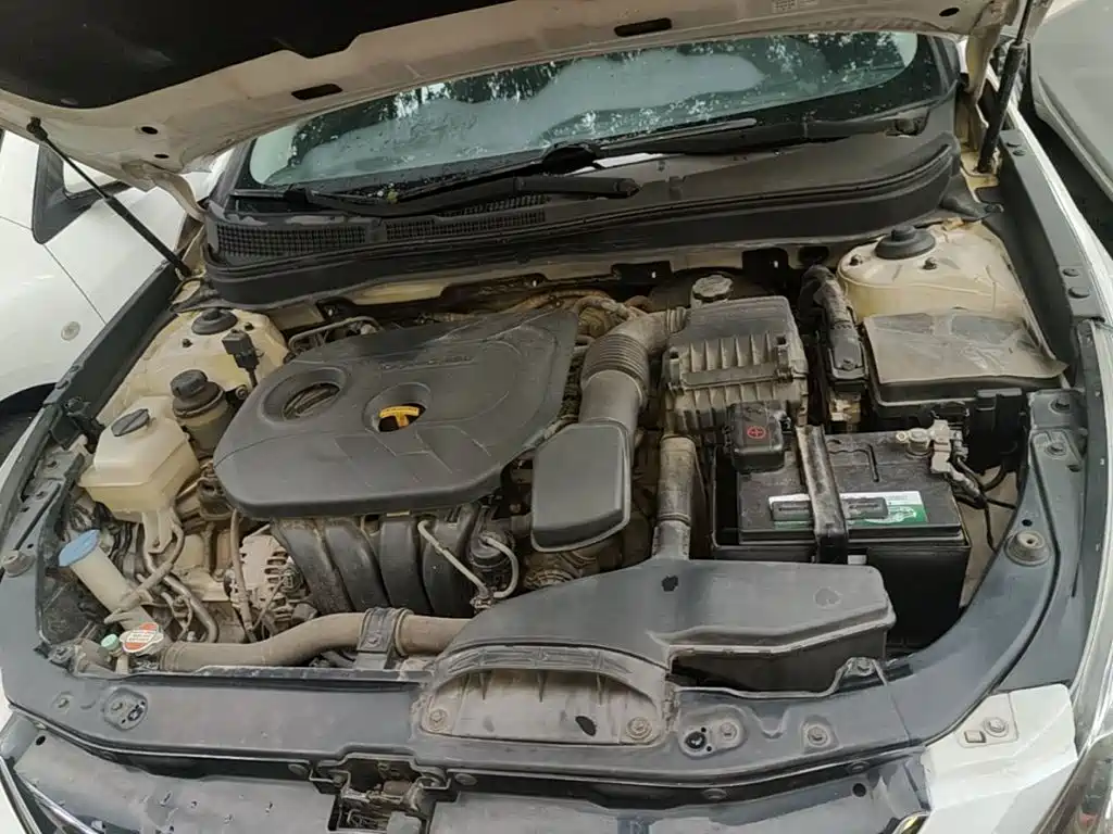 Hyundai Sonata — миниатюра 20
