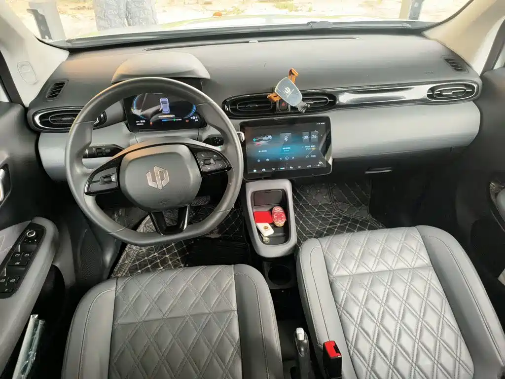 Leapmotor Leapmotor T03 — миниатюра 10