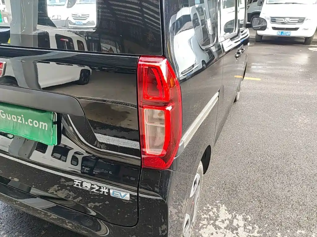 Wuling Sunshine EV 2025 305km