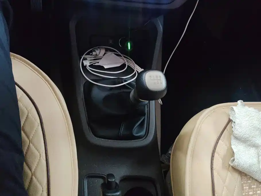Wuling Hongguang — миниатюра 16