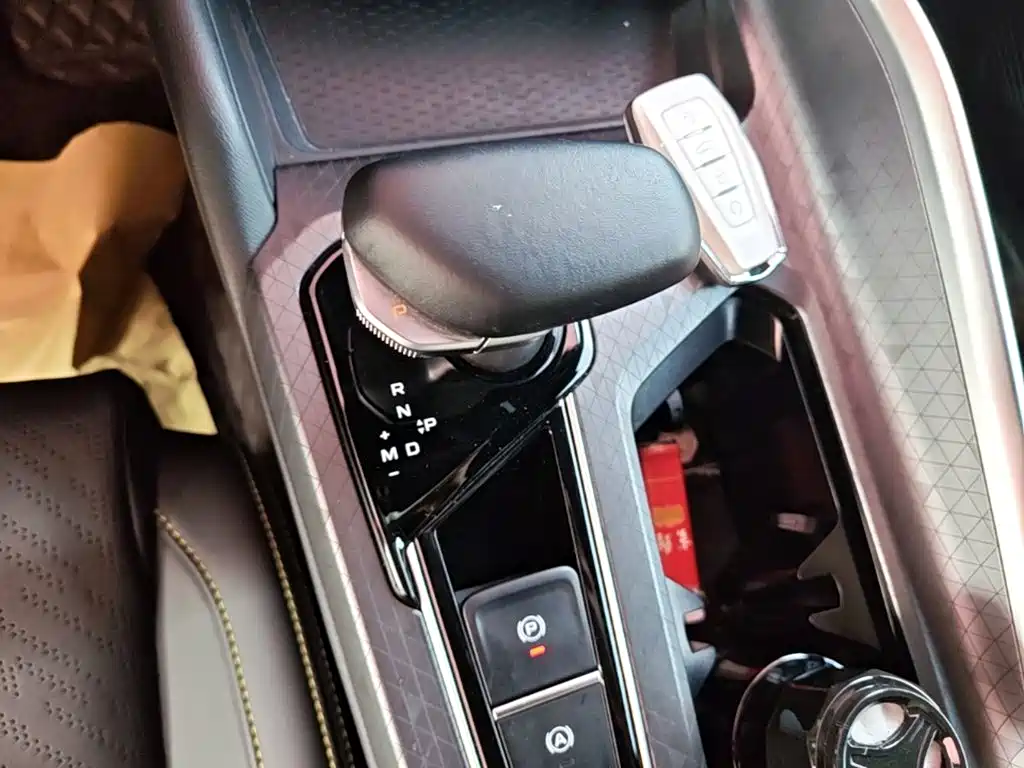 Geely Xingrui — миниатюра 14