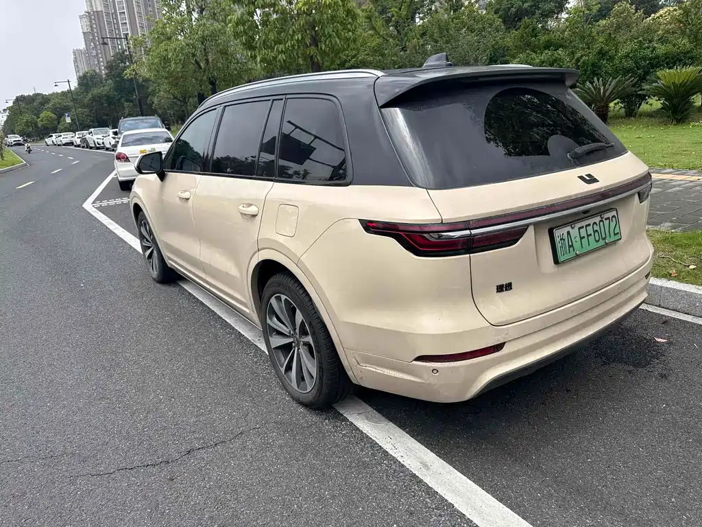 Li Auto ONE 2020 6 мест