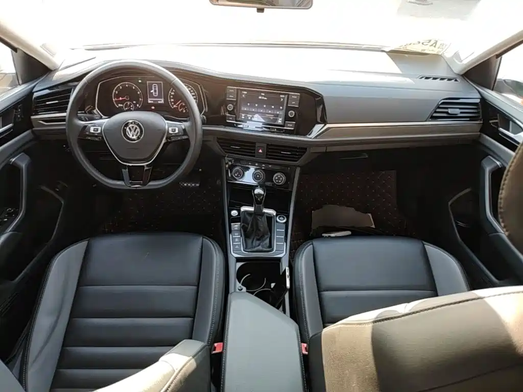 Volkswagen Sagitar — миниатюра 10