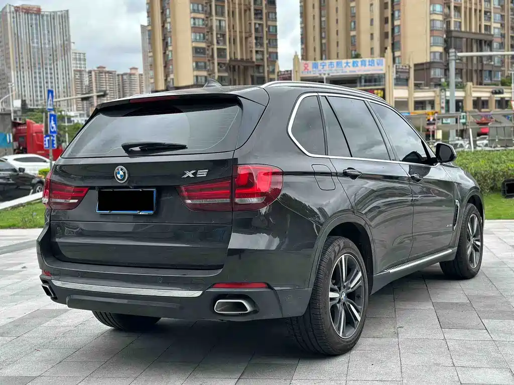 BMW X5 (Import) — миниатюра 6