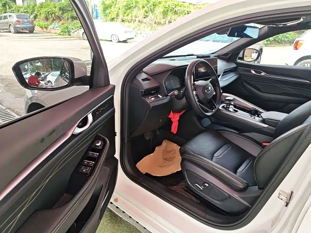 Geely Xingrui — миниатюра 16