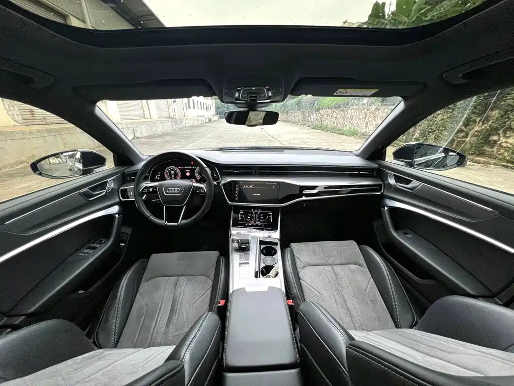 Audi A6L — миниатюра 8
