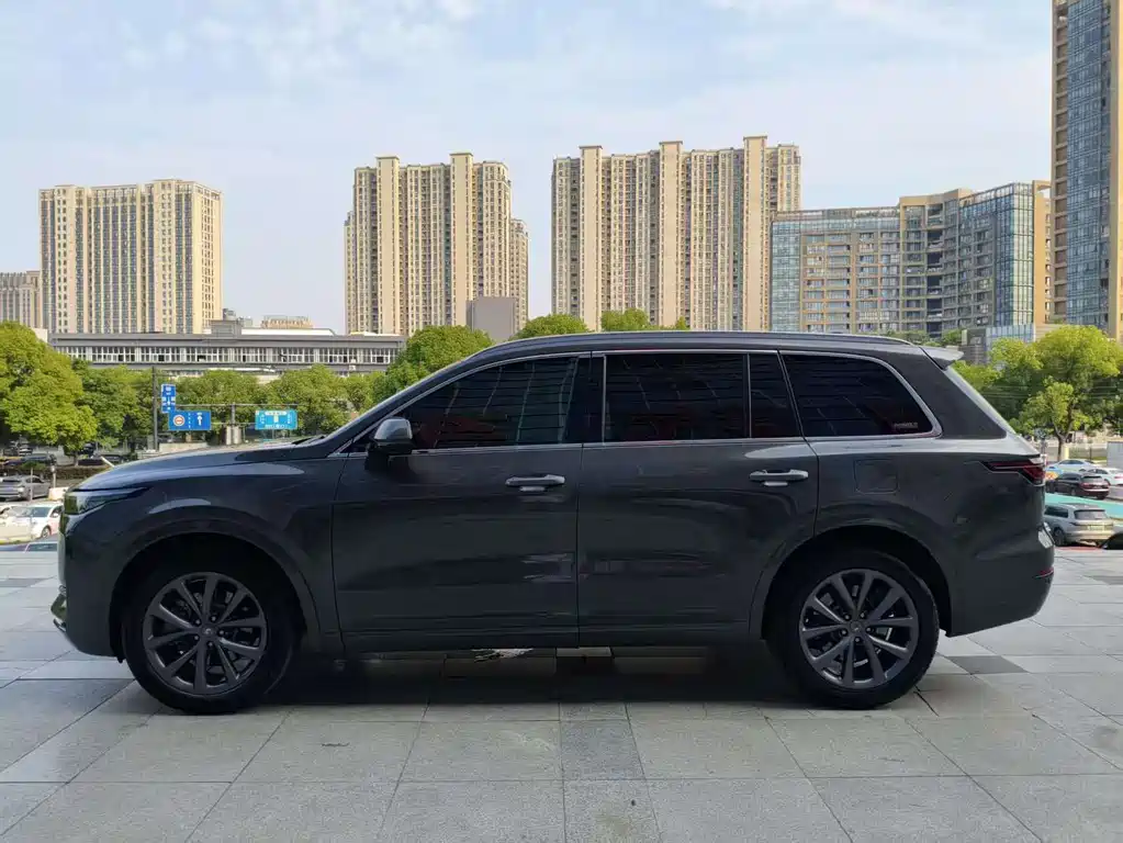 Li Auto ONE 2020 6 мест