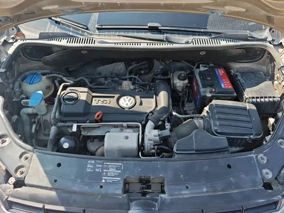 Volkswagen Touran — миниатюра 10