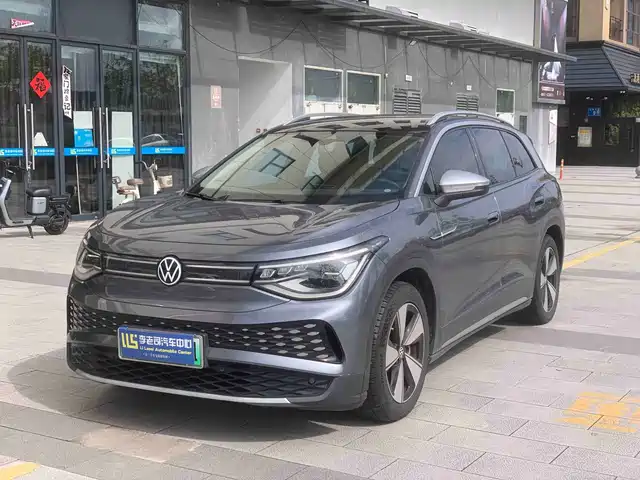 2022 Volkswagen ID.6