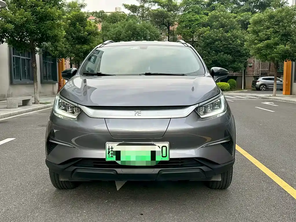 BYD Yuan Pro — миниатюра 2
