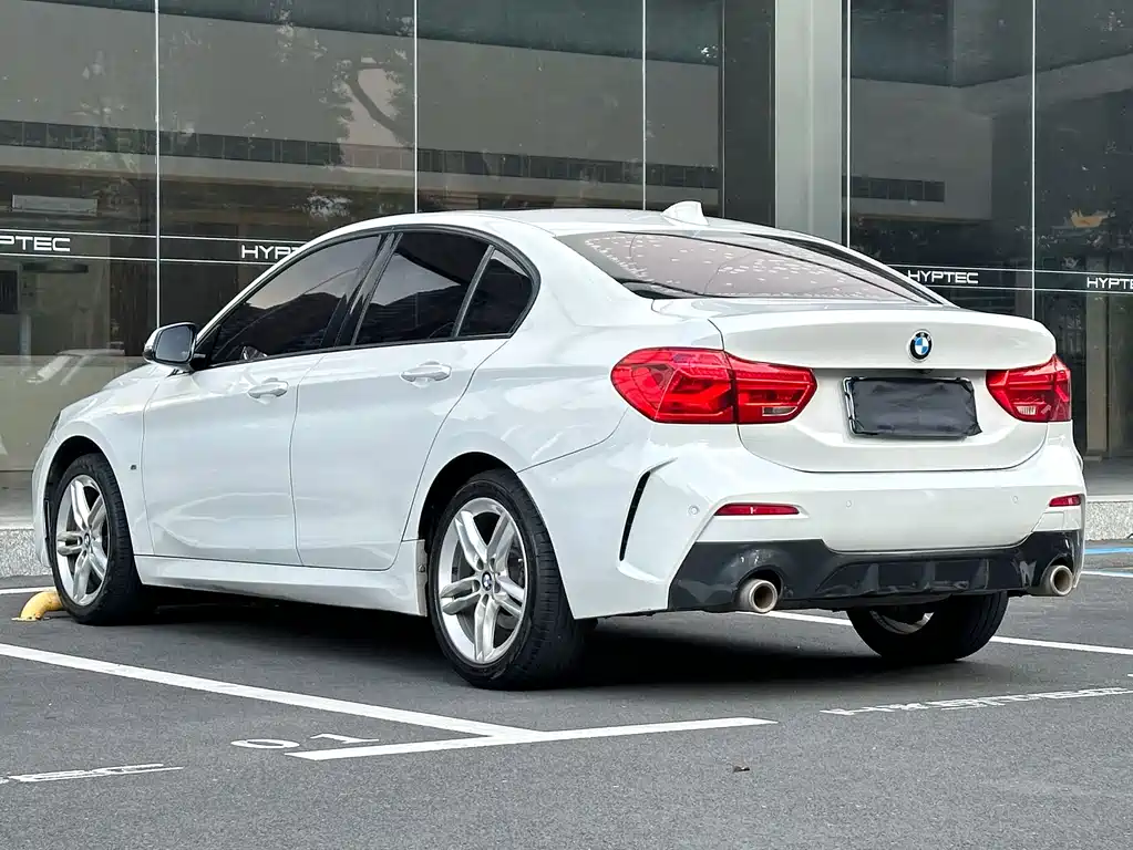 BMW 1 Series — миниатюра 6