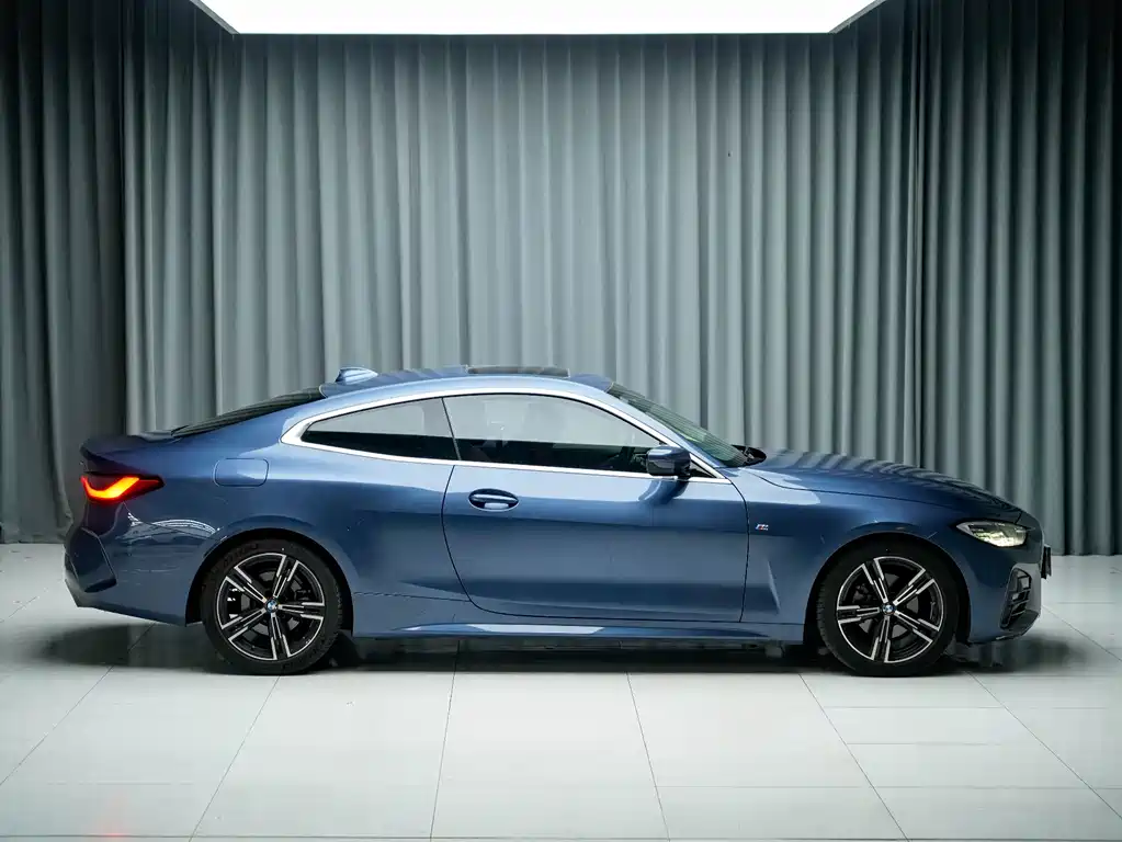 BMW 4 Series — миниатюра 4