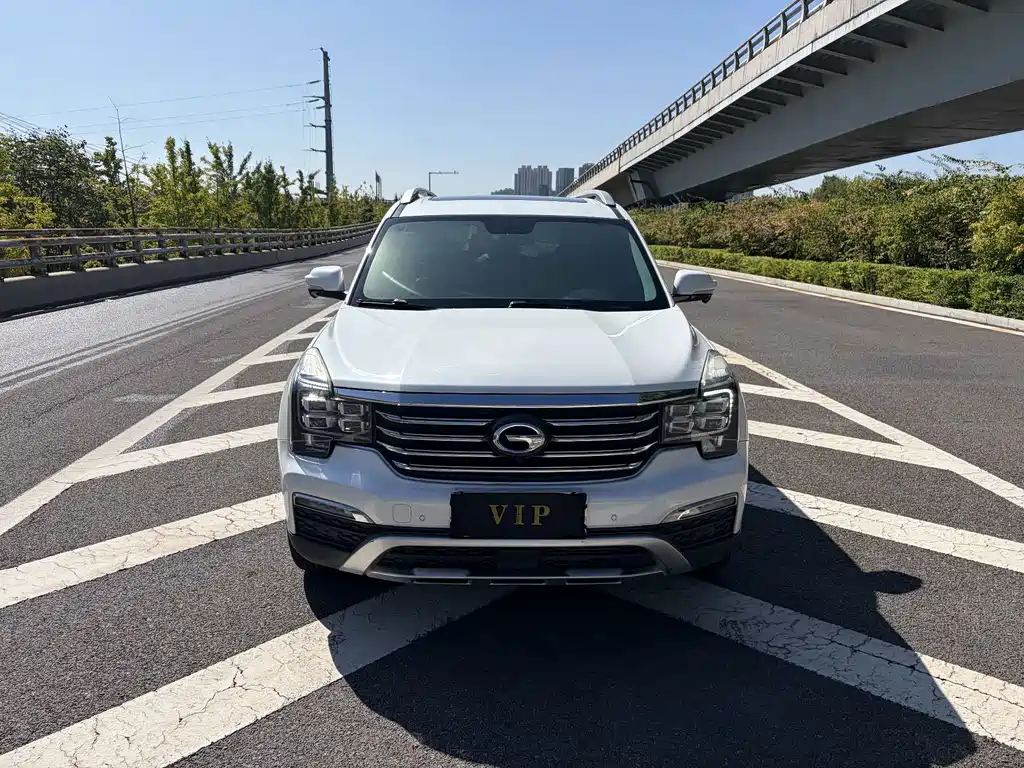 GAC GS8 — фотографии объявления, Фото 3