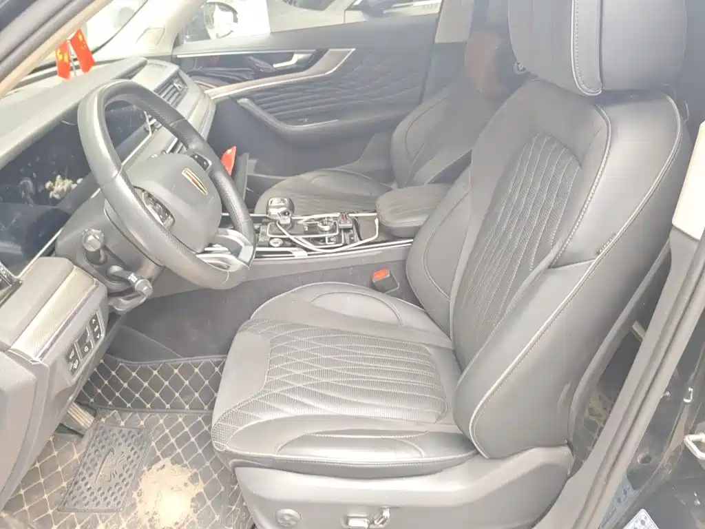 Hongqi Hongqi HS5 — миниатюра 12