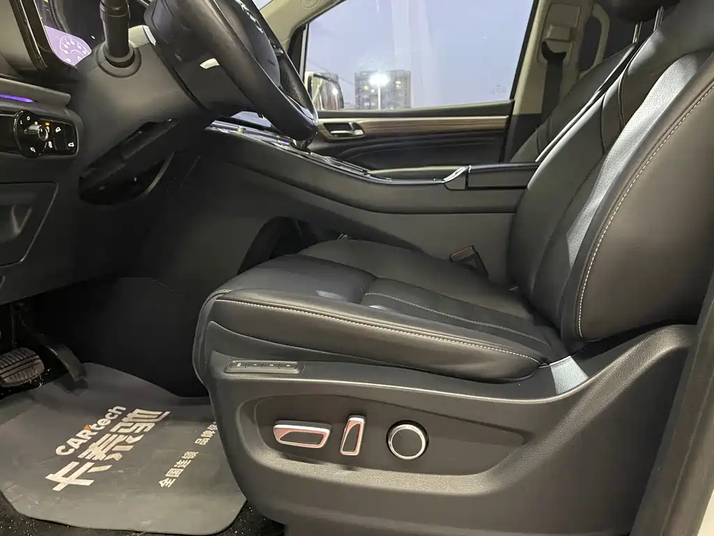 GAC Motor Trumpchi M8 — миниатюра 10