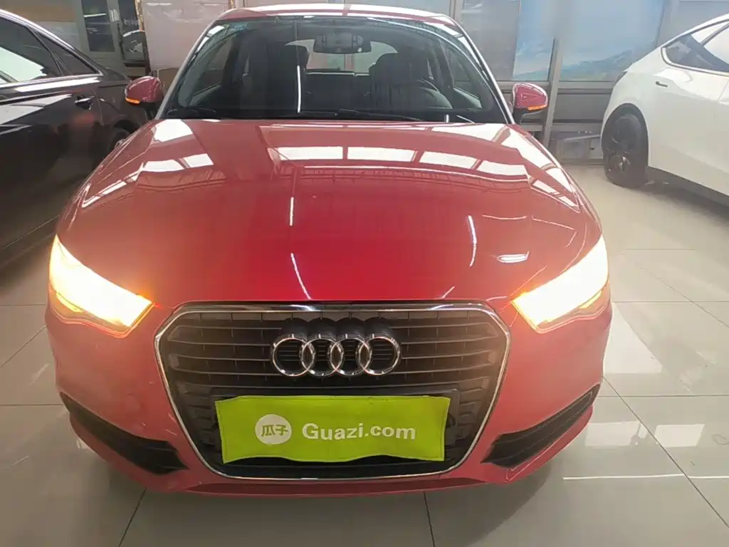 Audi A1 — миниатюра 3