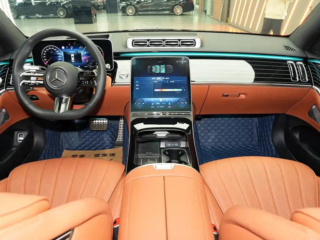 Mercedes-Benz S-Class S 2023 S 450 L 4MATIC
