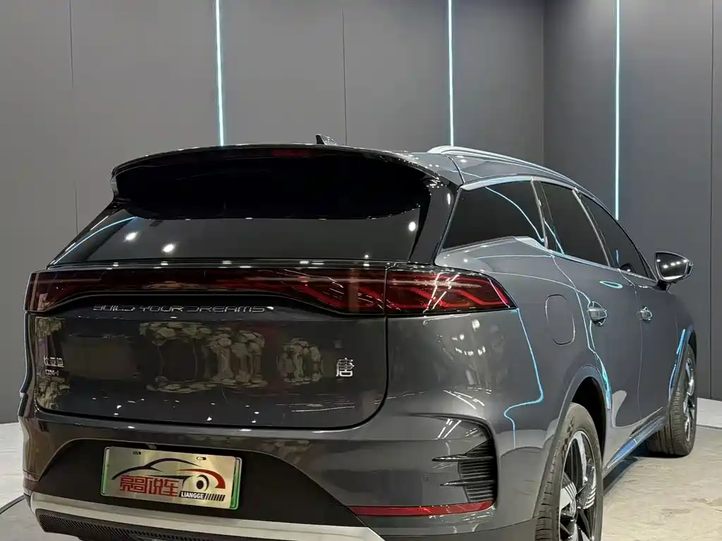 BYD Tang New Energy — миниатюра 6