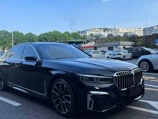 2021 BMW 7er