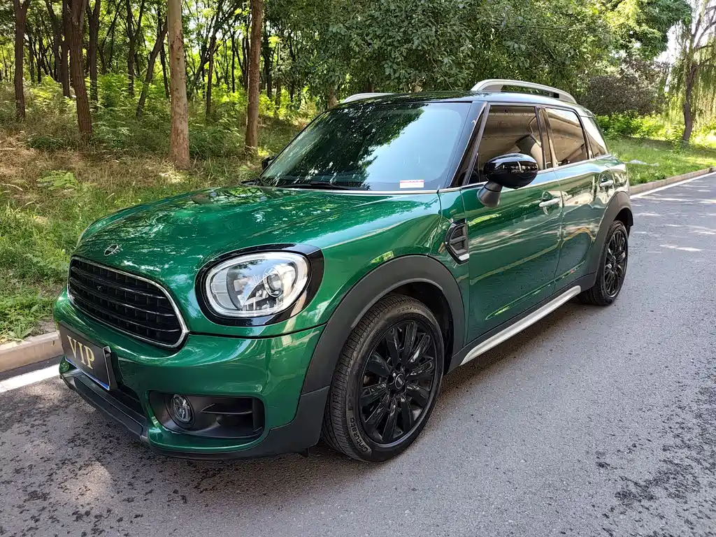 MINI Mini Countryman 2020