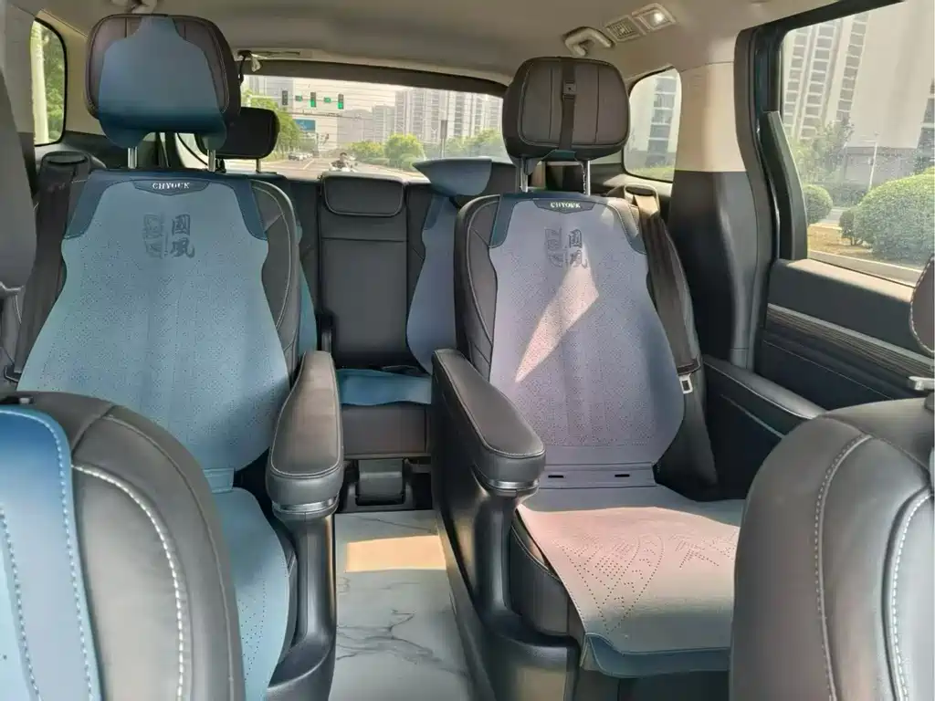 GAC Motor Trumpchi M8 — миниатюра 7