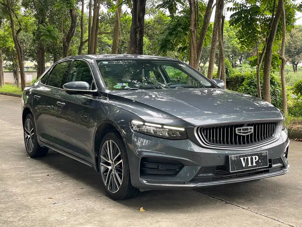 Geely Xingrui — миниатюра 6