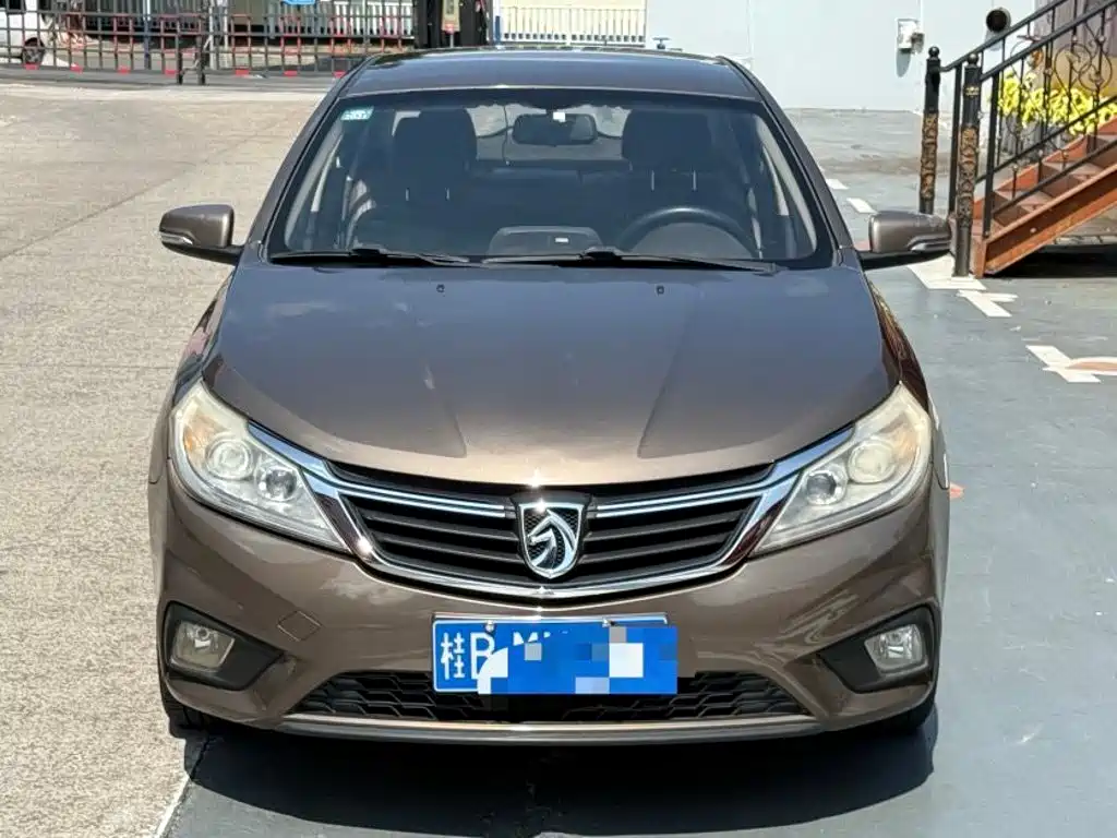 Baojun 630 — миниатюра 2