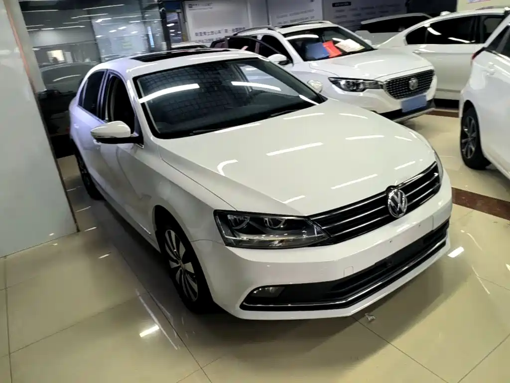 Volkswagen Sagitar — миниатюра 4