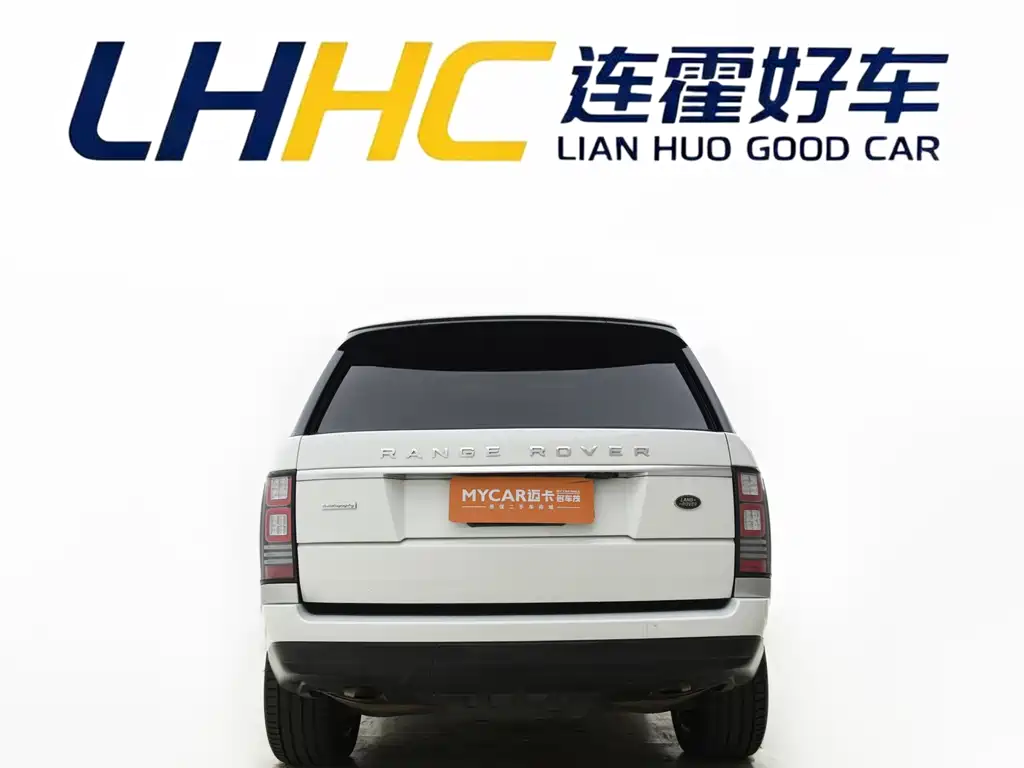 Land Rover Range Rover — миниатюра 8