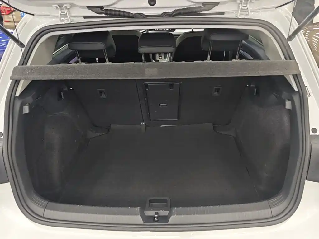 Volkswagen Golf — миниатюра 19
