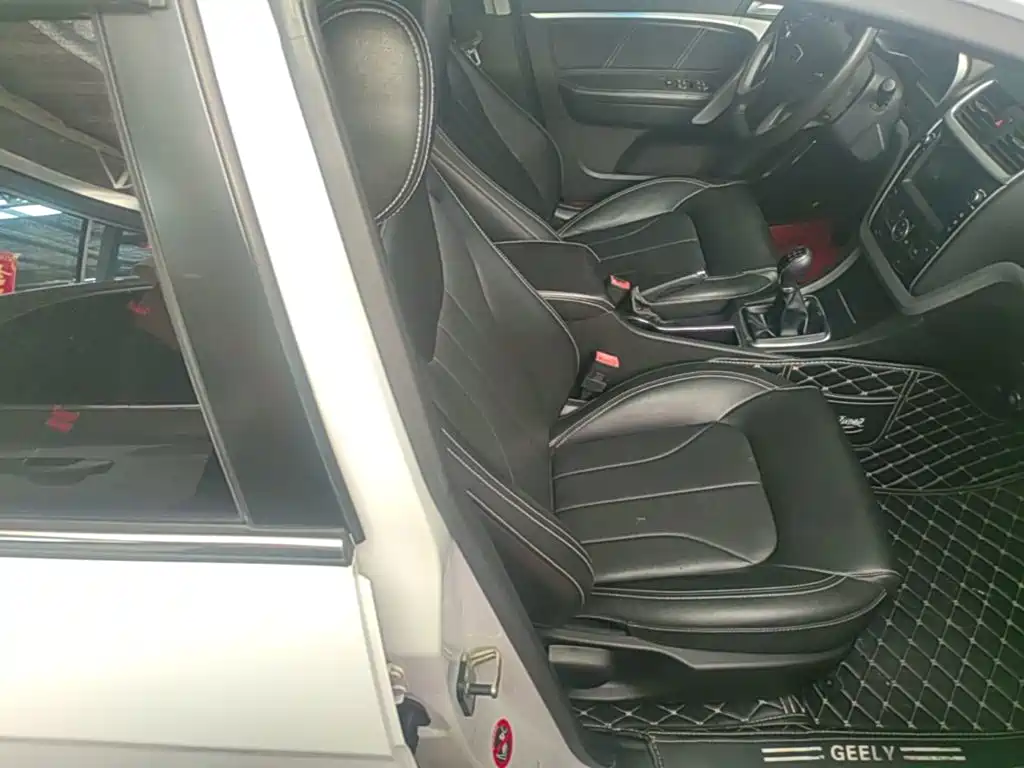Geely Emgrand — миниатюра 25