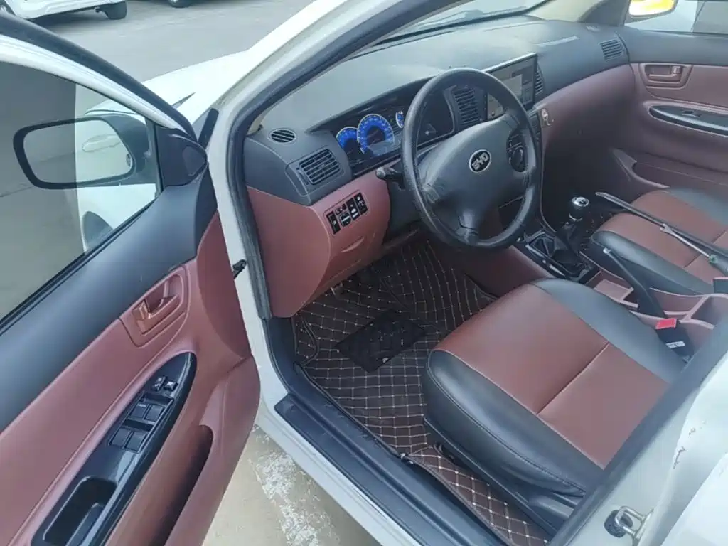 BYD F3 — миниатюра 16