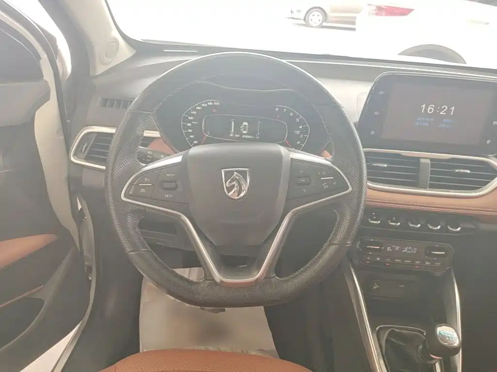 Baojun 510 — миниатюра 11