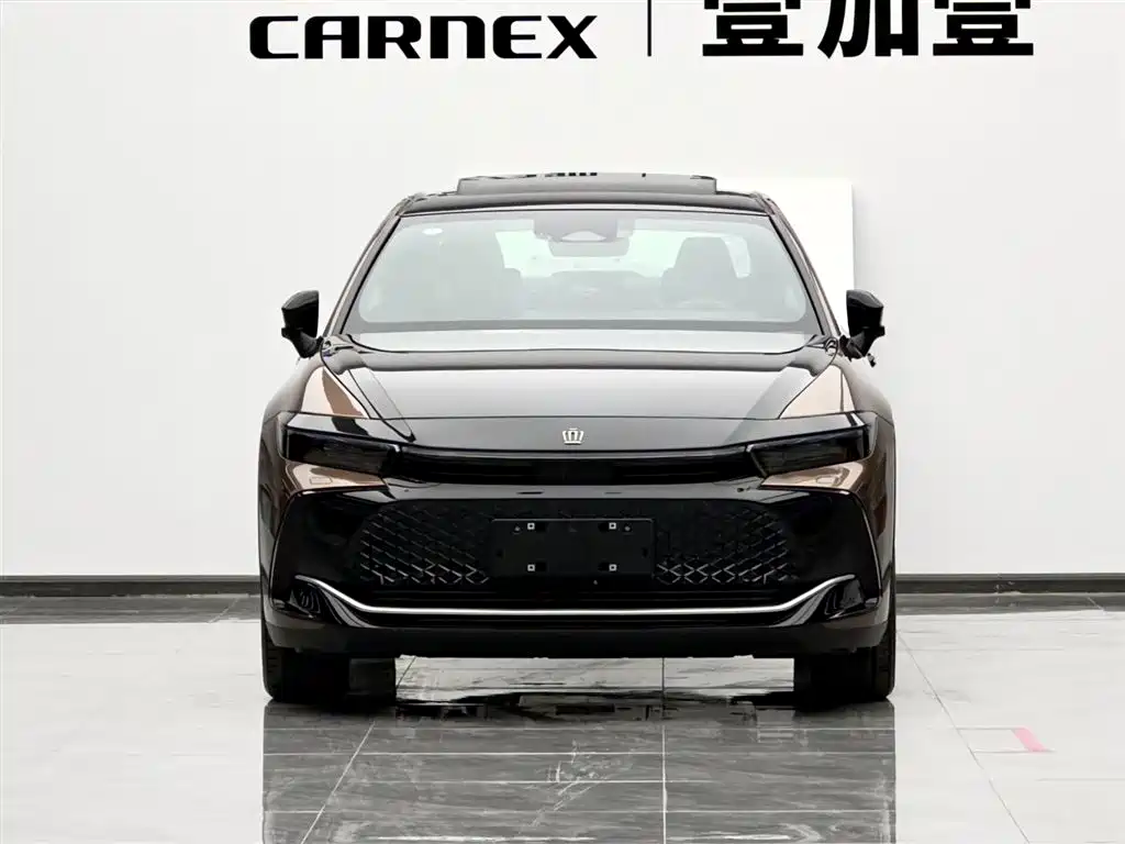 TOYOTA CROWN SPORTCROSS