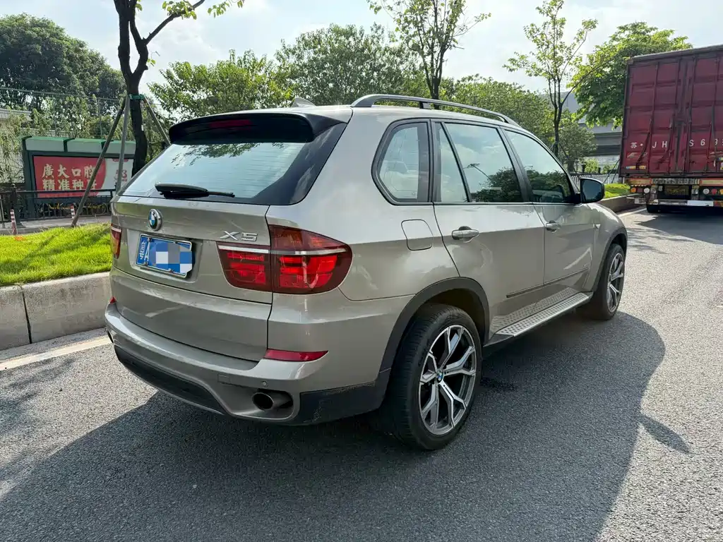 BMW X5 (Import) — миниатюра 4