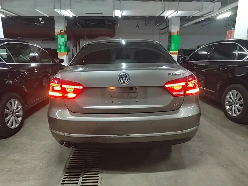 Volkswagen Passat — миниатюра 6
